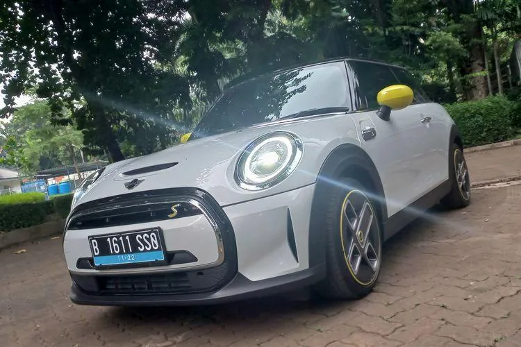 MINI Electric