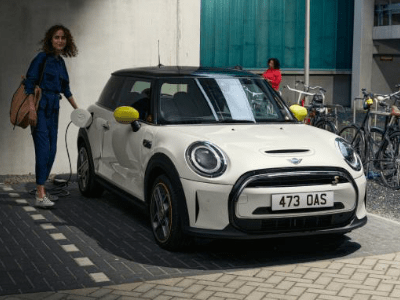 MINI Electric, Plaza MINI Serpong, MINI Cooper Electric, MINI EV