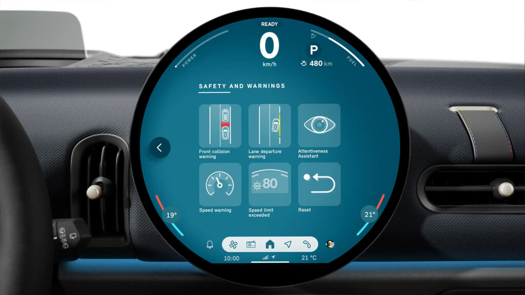 Bantuan Mengemudi Level Selanjutnya