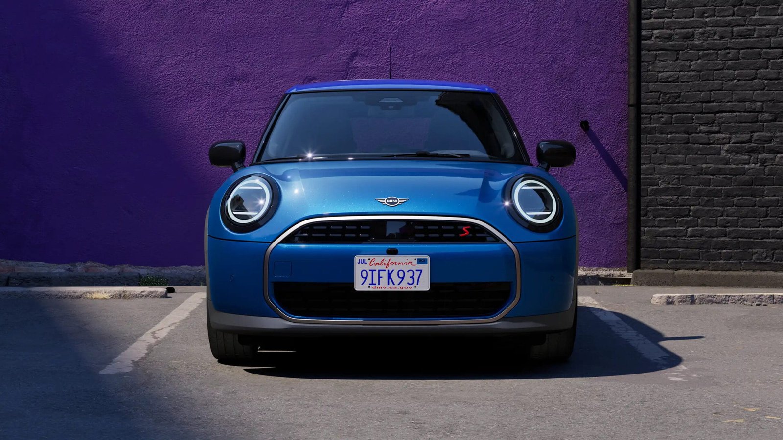 ALL New MINI 5 Door - Plaza MINI Serpong