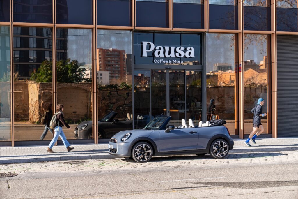 Mini Cooper Cabrio 2025