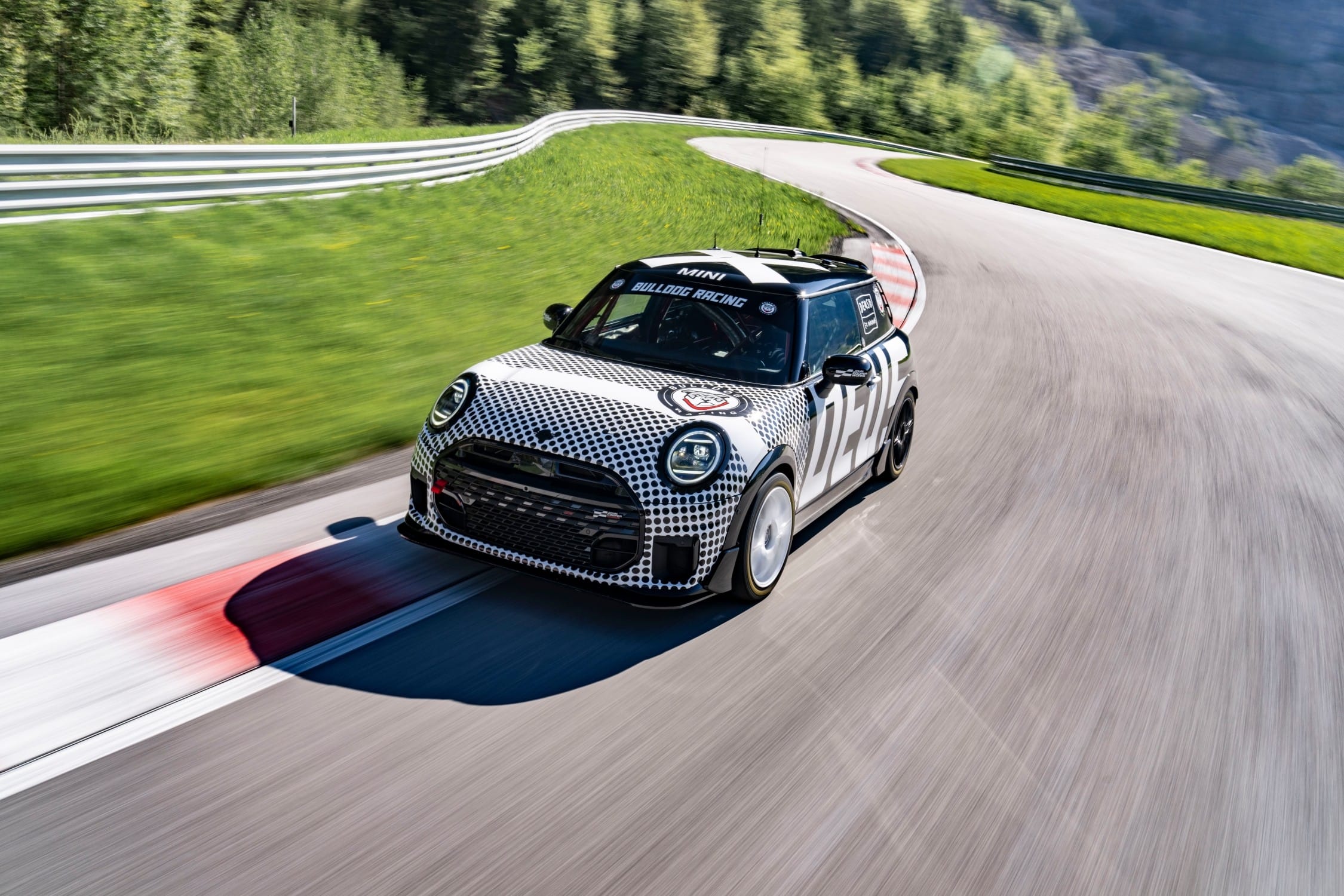 3 Door JCW Nurburgring