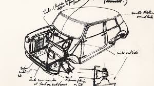 MINI Cooper Pertama
