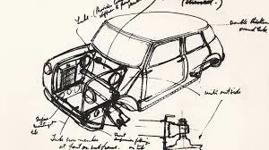 MINI Cooper Pertama