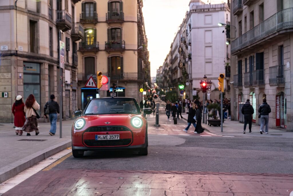 Mini cabrio, Plaza mini serpong, harga mini cabrio