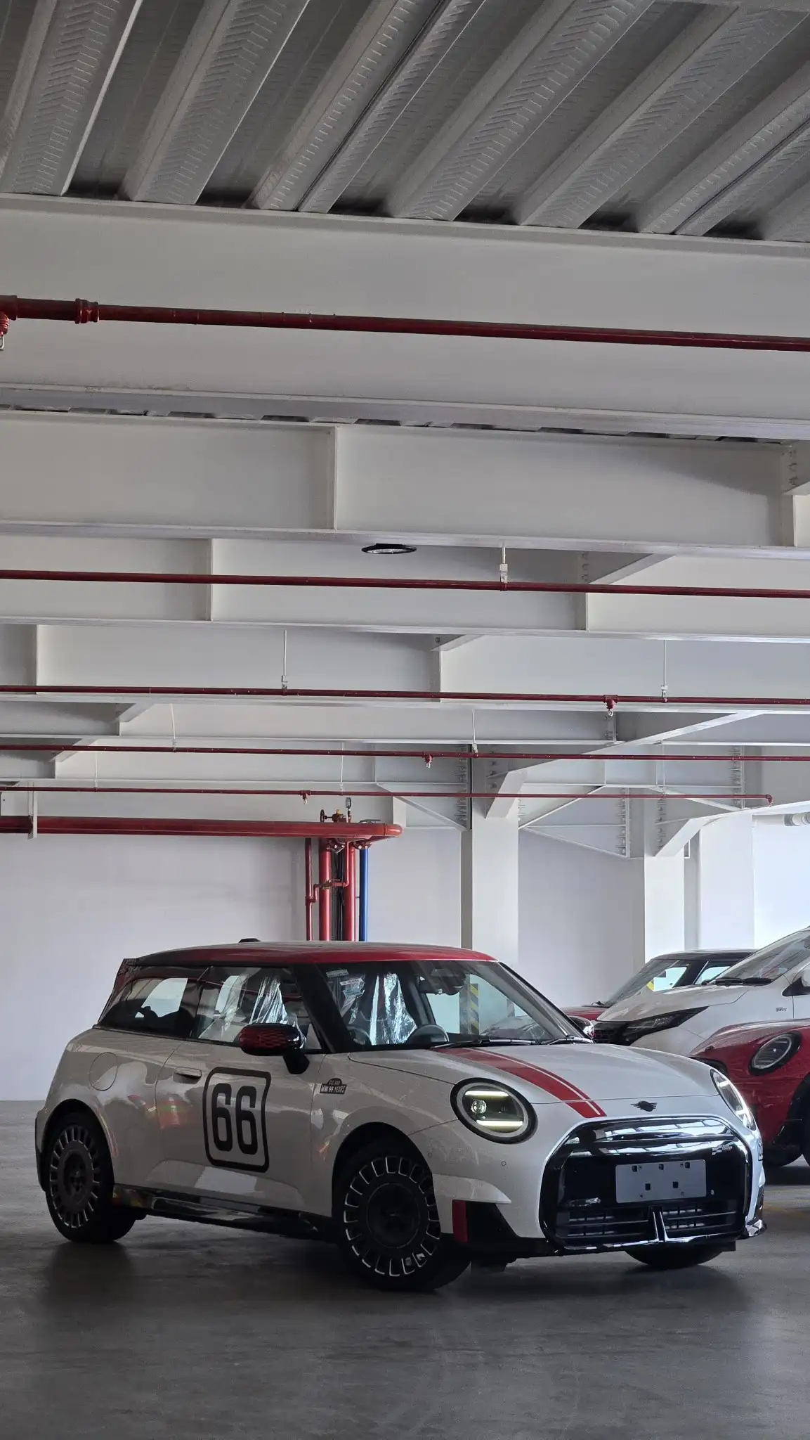 3 Door JCW Special Edition, 3 Door JCW 66 Edition, Special Edition, 3 Door JCW Listrik Spesial Edition, 3 Door JCW Listrik Special Edition