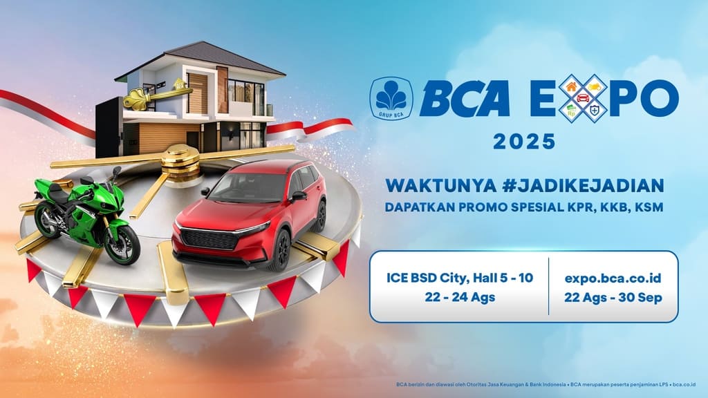 BCA Expo 2025 MINI Cooper