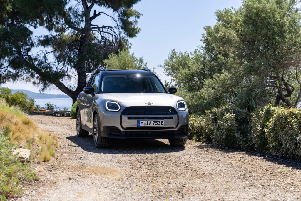 harga countryman electric, harga countryman ev