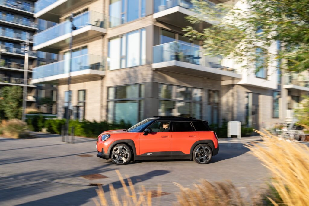 mini cooper aceman harga