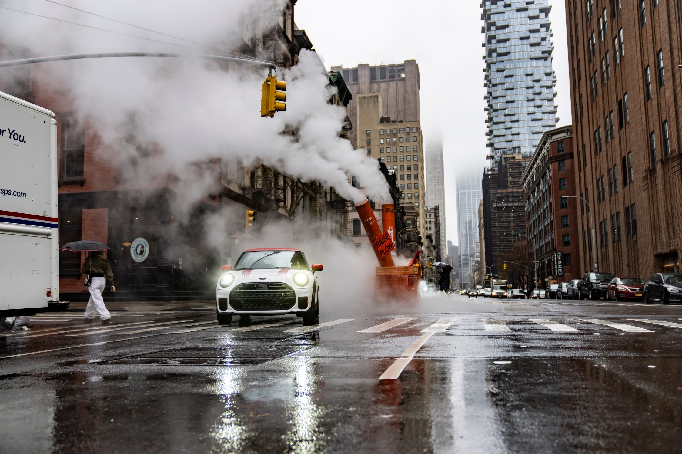 MINI Cooper S atau JCW