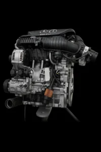 Mercedes Benz Mesin BMW B48