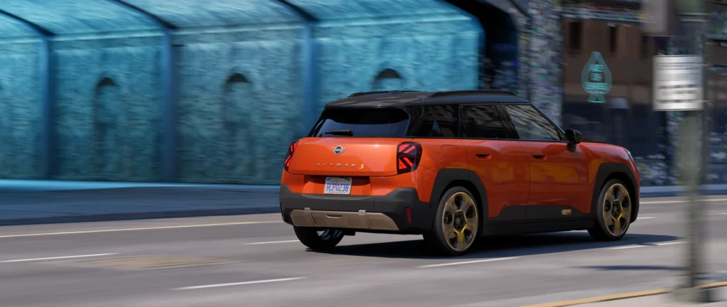 MINI Aceman, Aceman, MINI Aceman Electric, Aceman SE, Aceman Electric