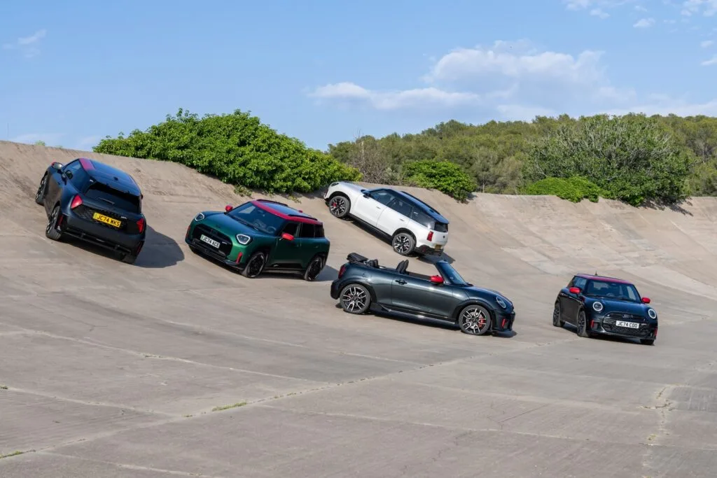 Daftar Harga MINI Cooper Terbaru