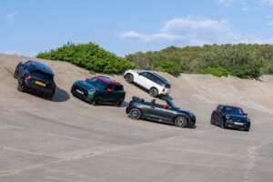 Harga MINI Cooper, Daftar harga mini cooper