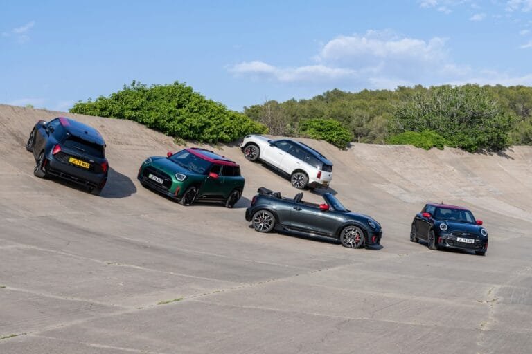 Daftar Harga MINI Cooper Terbaru
