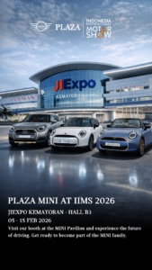 IIMS 2026, MINI Cooper IIMS, MINI Cooper IIMS 2026