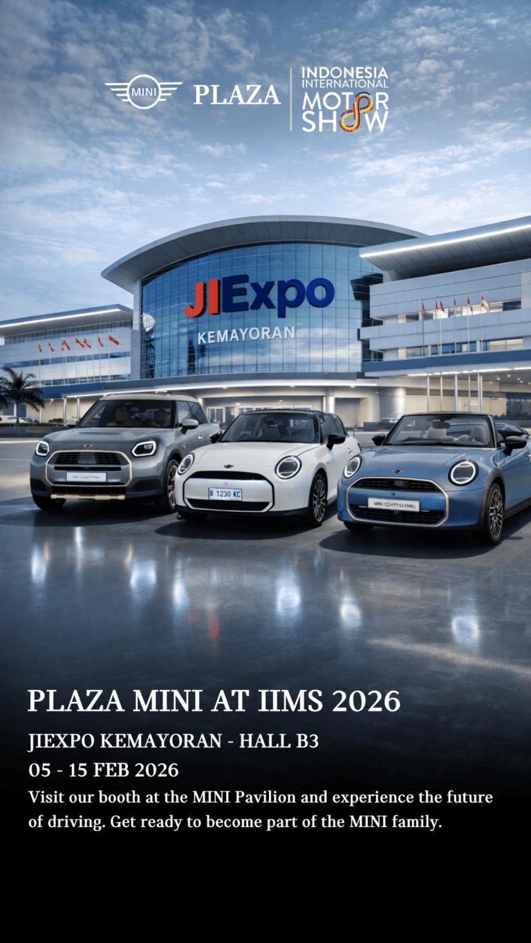 IIMS 2026, MINI Cooper IIMS, MINI Cooper IIMS 2026