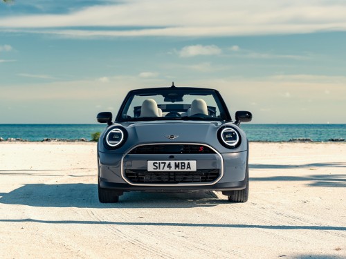 Promo MINI Cooper Januari 2026
