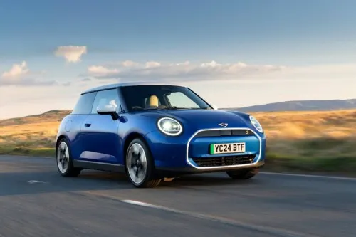 3 Door EV, All New MINI Electric, 3 Door Electric
