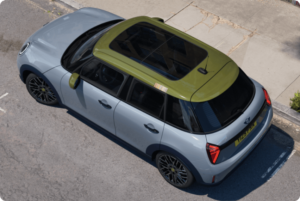 MINI Paul Smith Edition