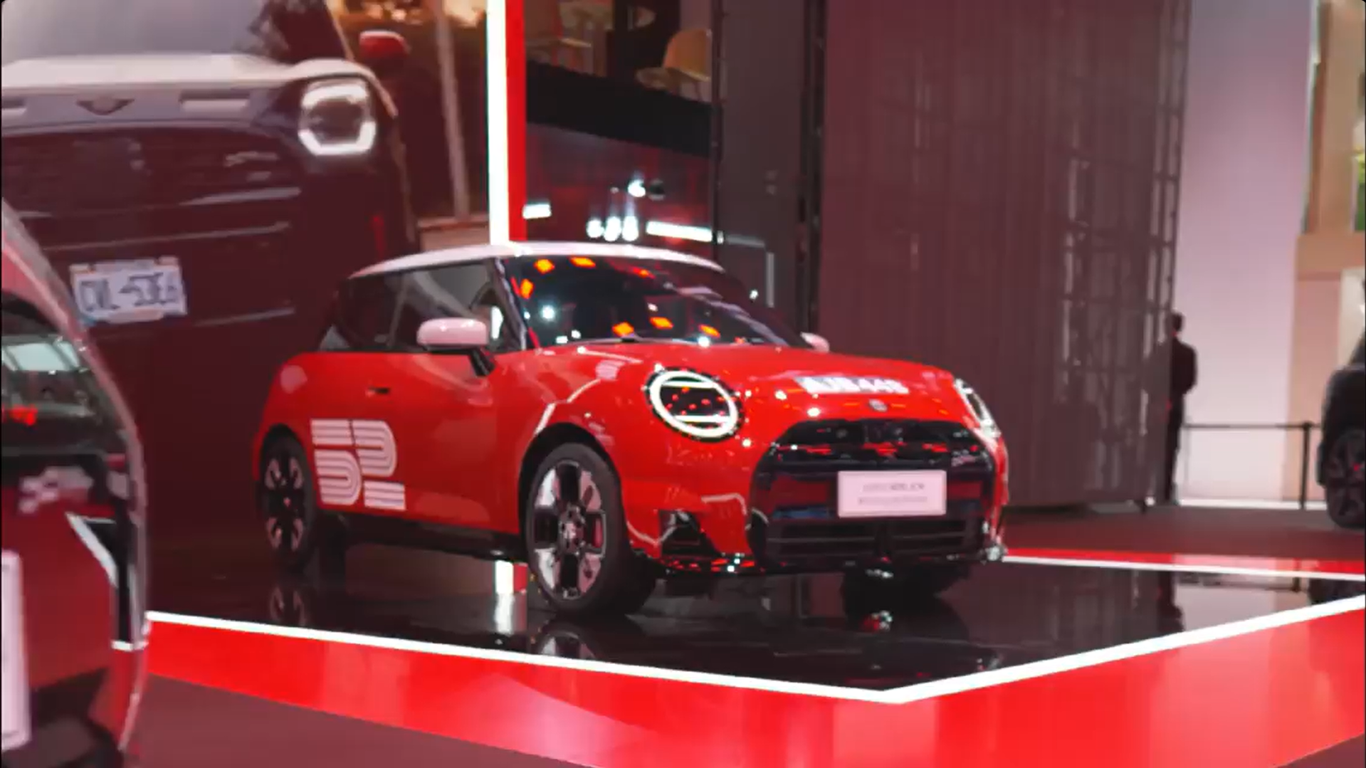 MINI Cooper 1965 Victory Edition, MINI Cooper Spesial Edition Spesial Edition