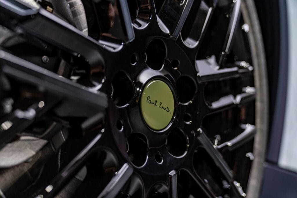 MINI Paul Smith Edition, Paul Smith