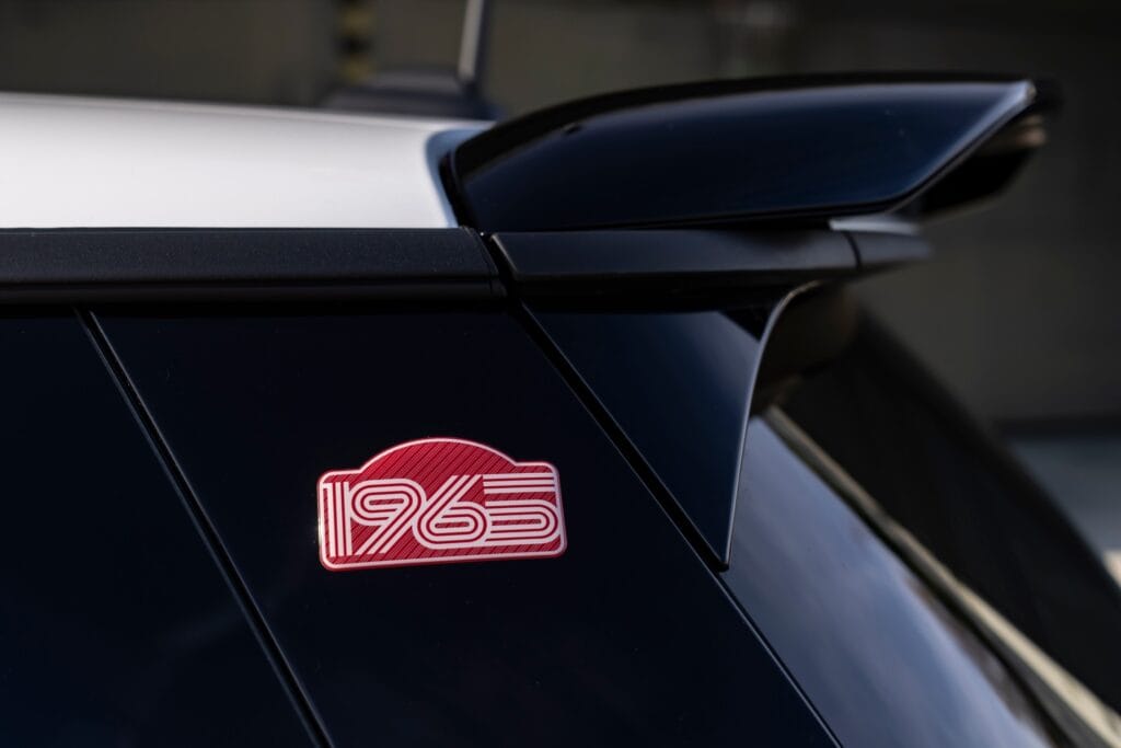 MINI 1965 Victory Edition, edisi spesial MINI Cooper, MINI Monte Carlo 1965, MINI Cooper Indonesia