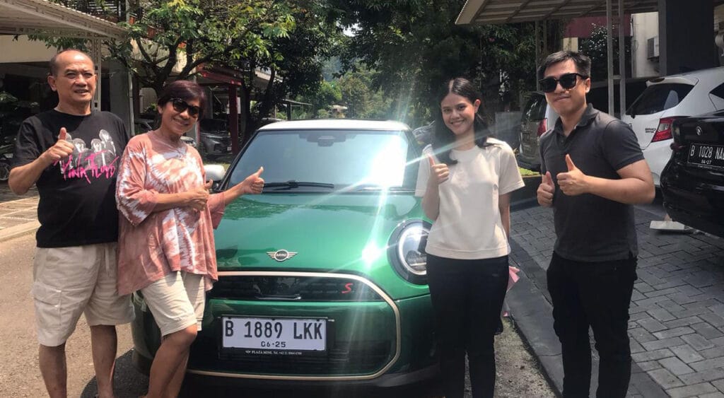 MINI 3 Door S, 3 Door S, British Racing Green