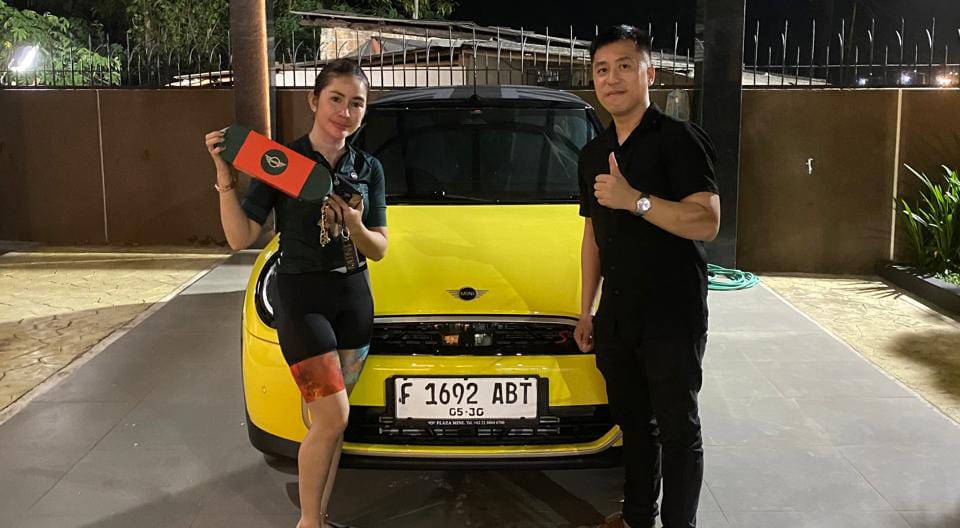 Cabrio S, Sunny Side Yellow, MINI Cabrio