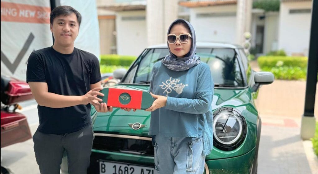 3 Door S, British Racing Green