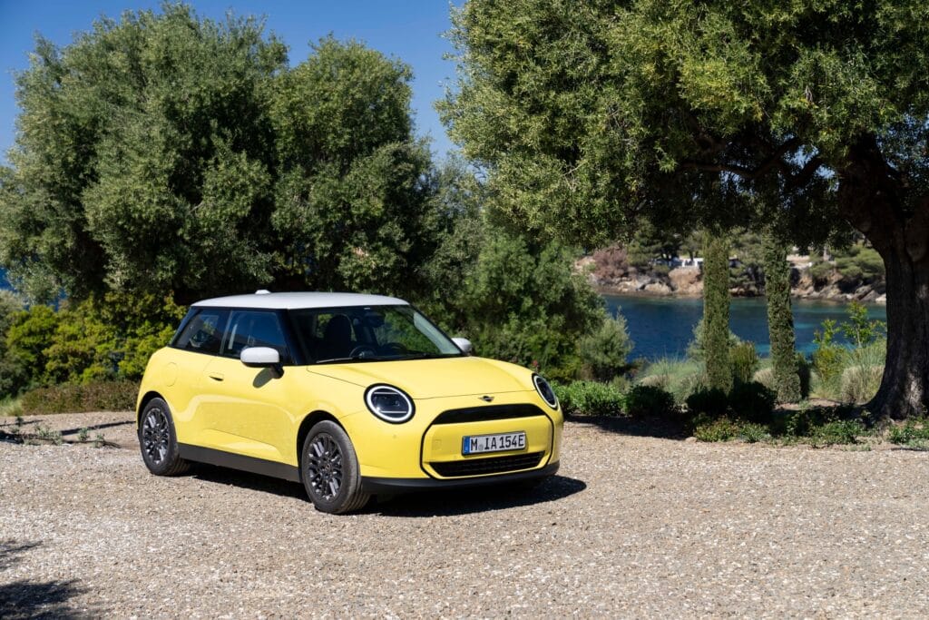 MINI Cooper SE, 3 Door SE, 3 Door Electric