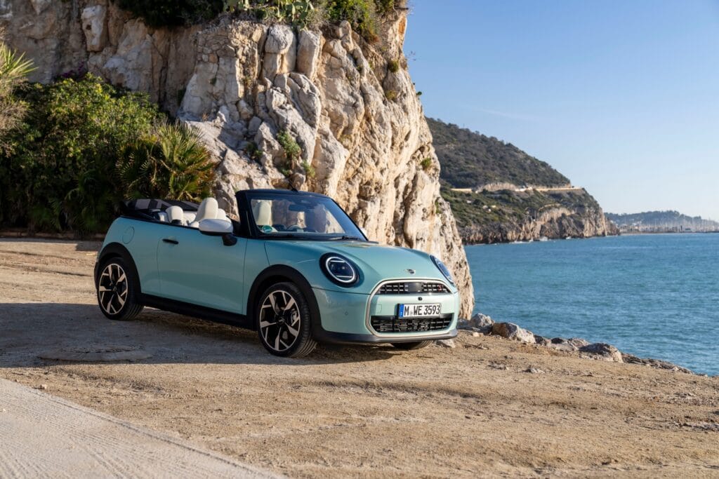 Cabrio S