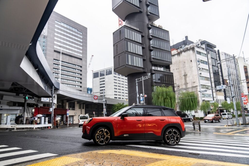 MINI Aceman, MINI Aceman SE, MINI Aceman Electric