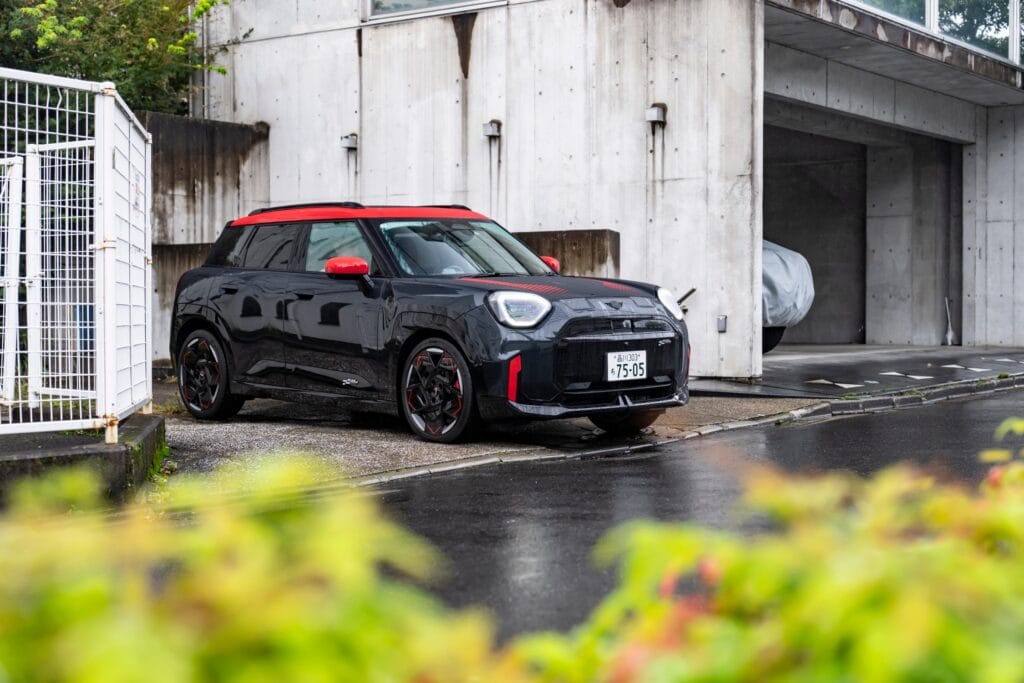 Aceman JCW, Aceman John Cooper Works