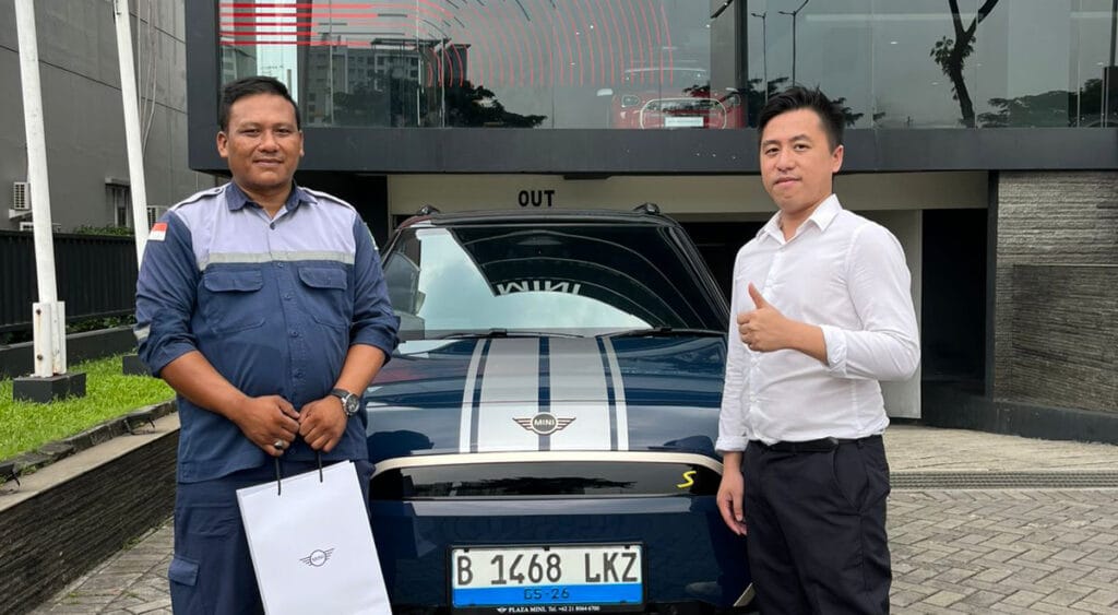 MINI Aceman, Aceman Electric, MINI Cooper Electric