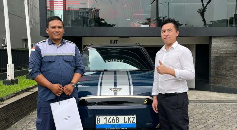MINI Aceman, Aceman Electric, MINI Cooper Electric