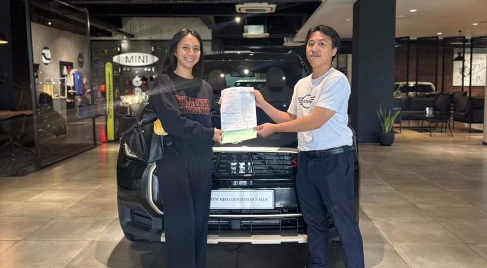 Countryman EV, Countryman Listrik