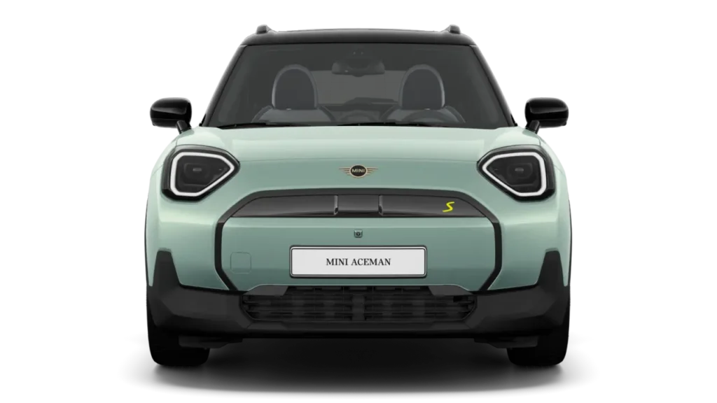 MINI ACEMAN, MINI ACEMAN ELECTRIC, J05