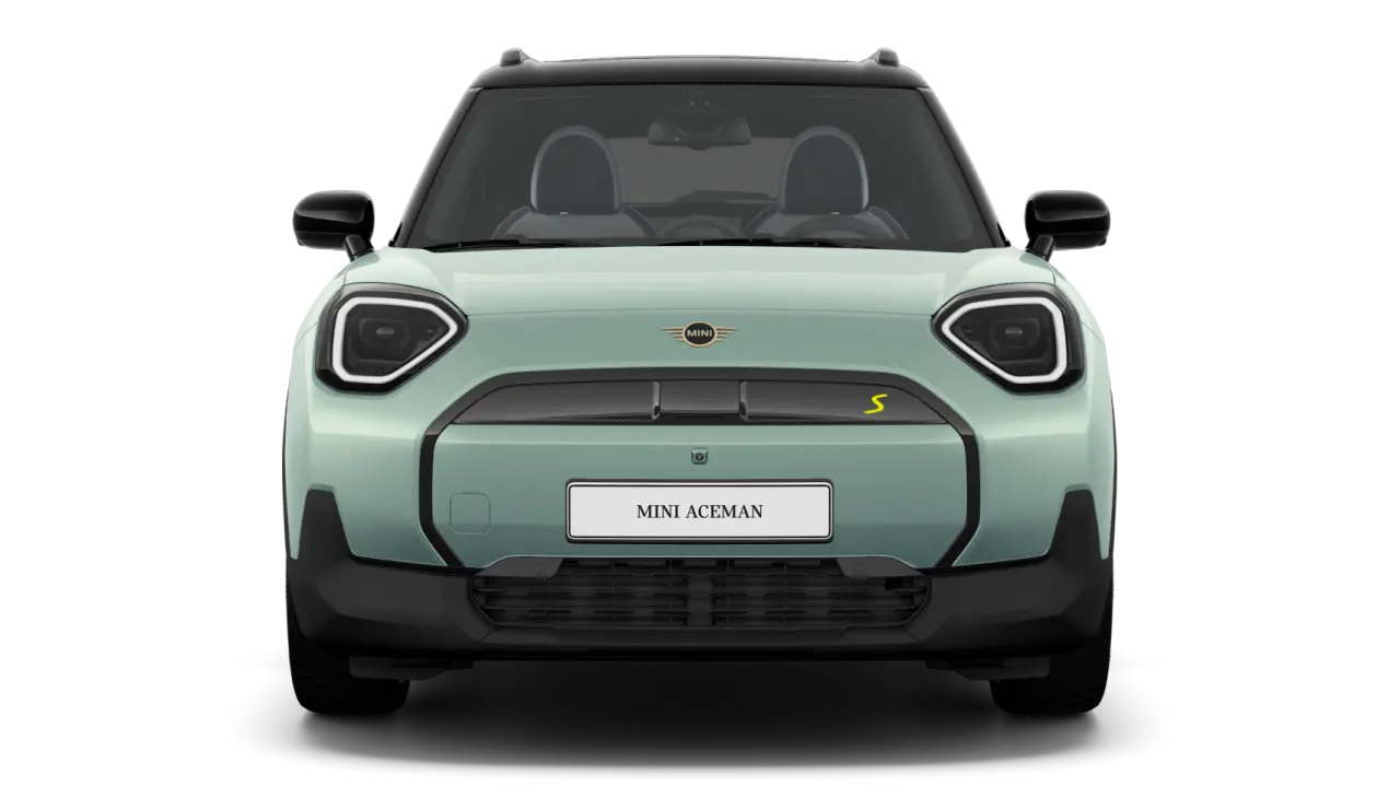 MINI ACEMAN, MINI ACEMAN ELECTRIC, J05