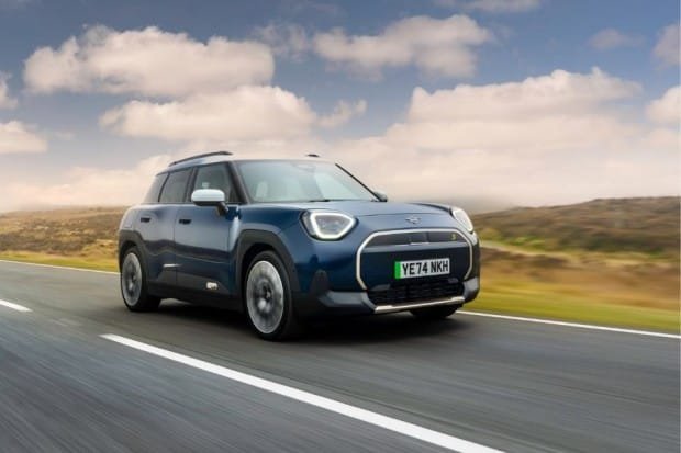 MINI ACEMAN, MINI ACEMAN ELECTRIC, J05
