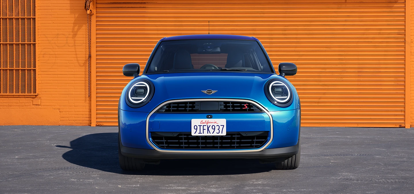 All New MINI 5 Door, MINI 5 Door, F65S