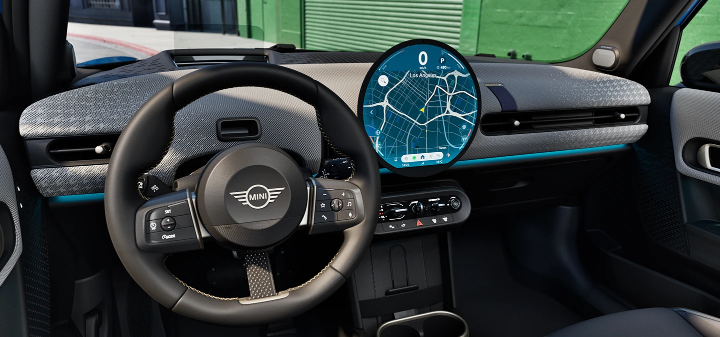 All New MINI 5 Door, MINI 5 Door, F65S