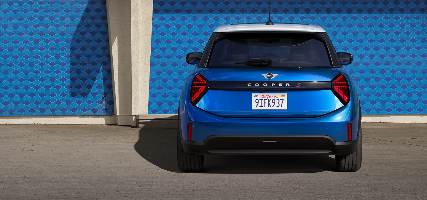 All New MINI 5 Door, MINI 5 Door, F65S