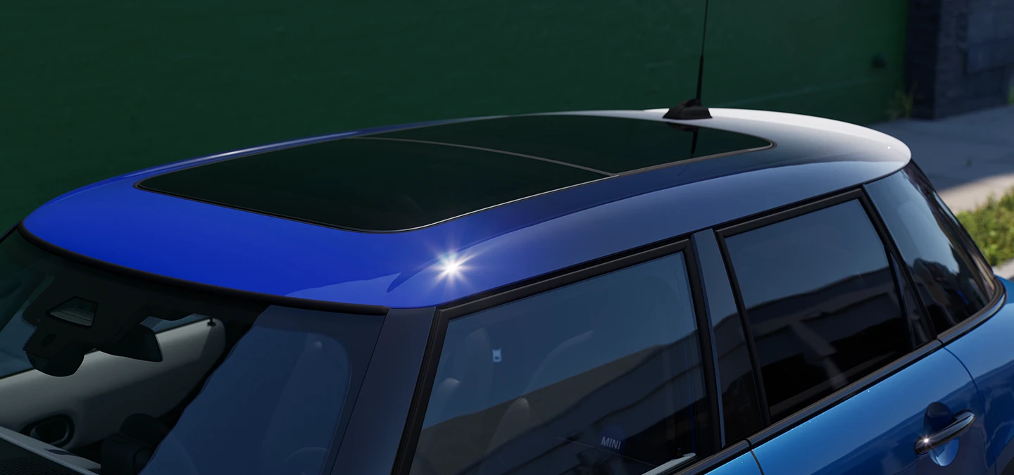 All New MINI 5 Door, MINI 5 Door, F65S