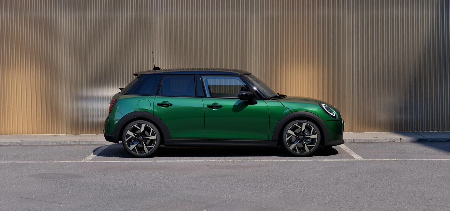 All New MINI 5 Door, MINI 5 Door, F65S