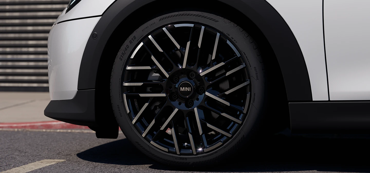 All New MINI 5 Door, MINI 5 Door, F65S