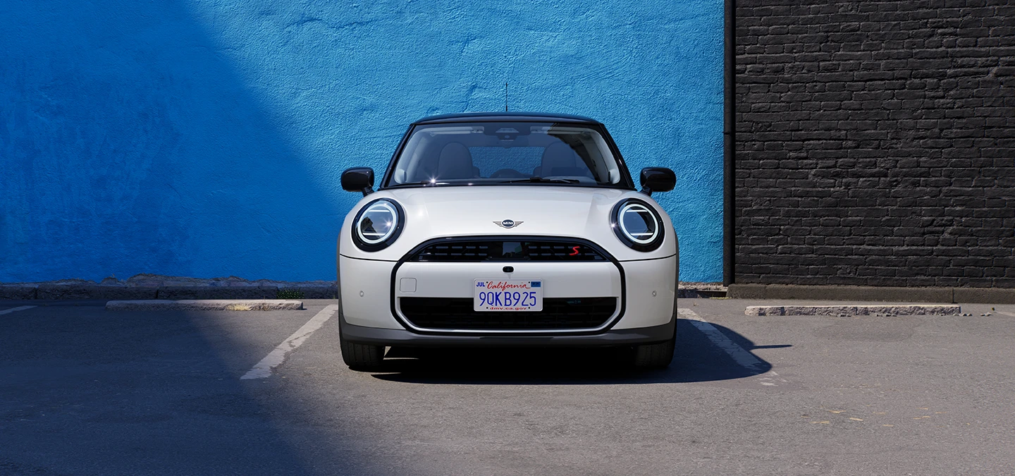 All New 3 Door S, MINI 3 Door S, F66S