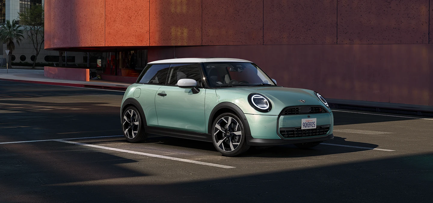 All New 3 Door S, MINI 3 Door S, F66S