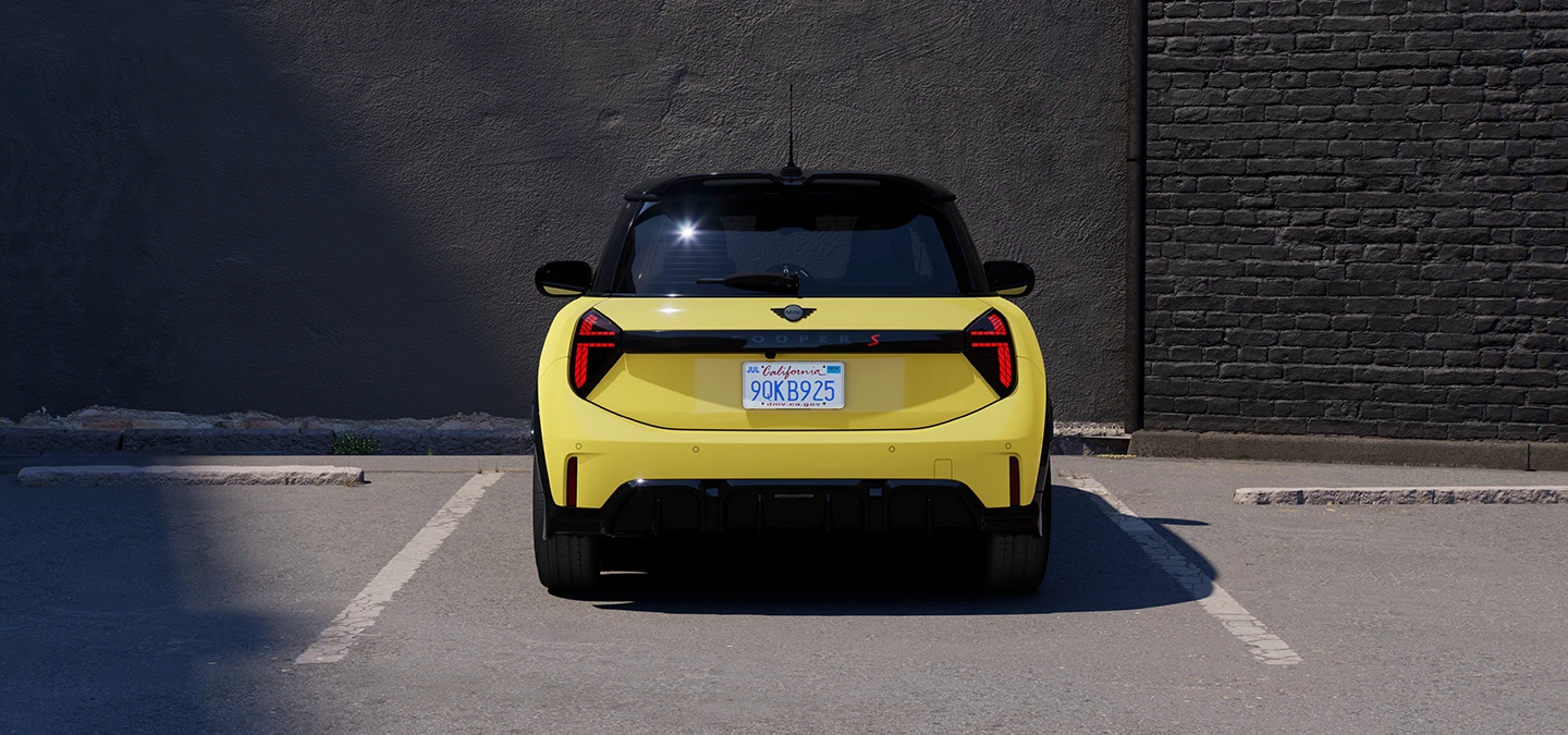All New 3 Door S, MINI 3 Door S, F66S