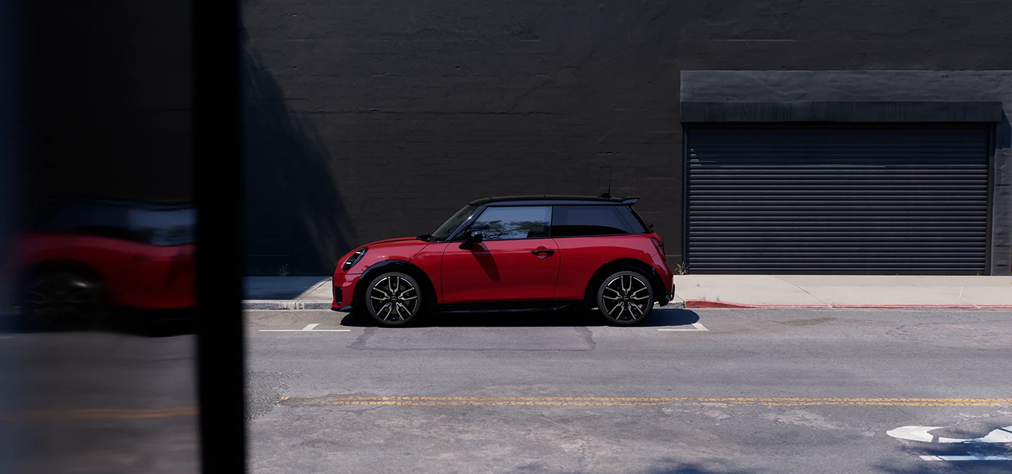 All New 3 Door S, MINI 3 Door S, F66S